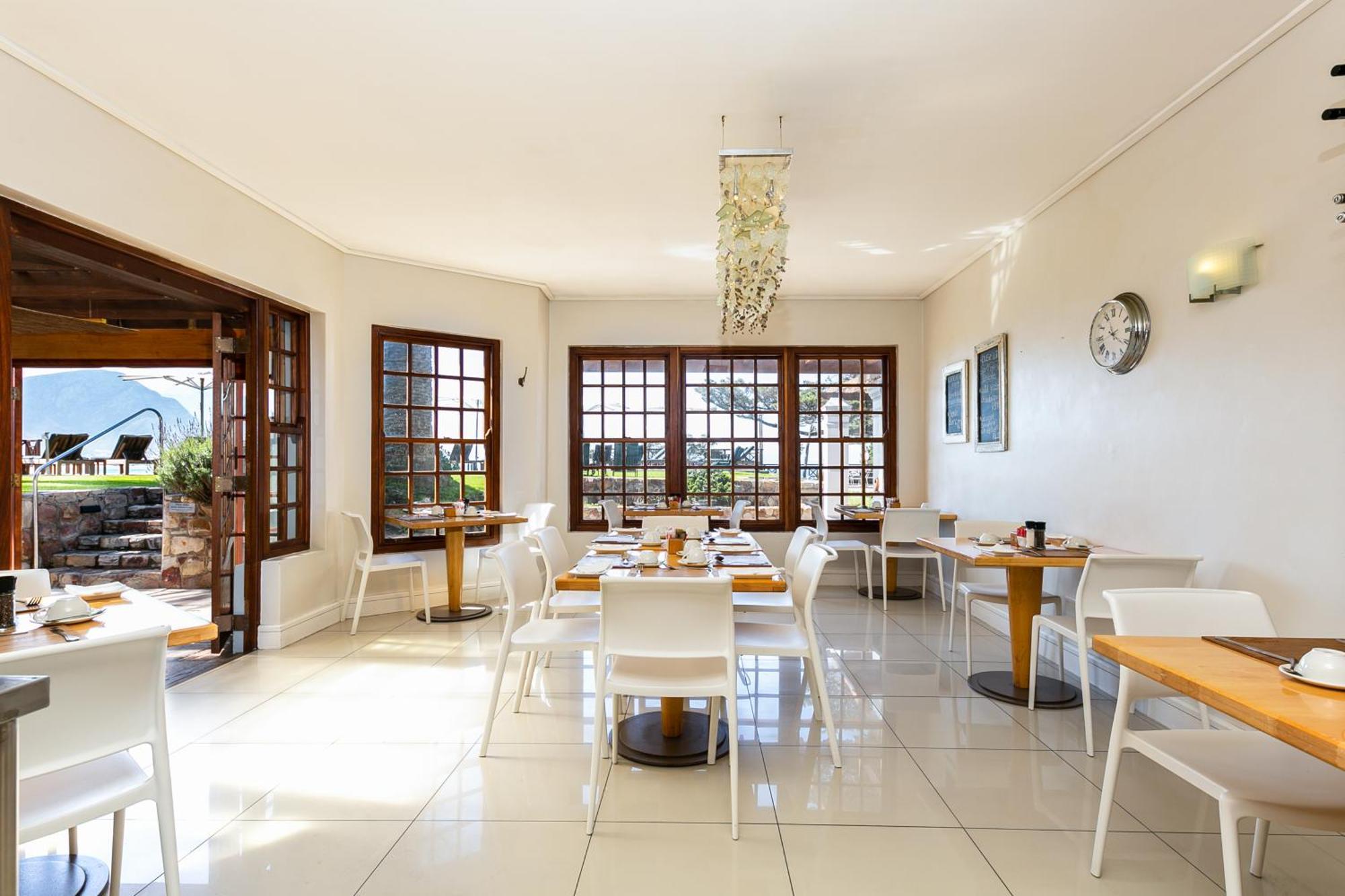 Harbour House Hotel - Le Paradis Apartments Hermanus Exterior foto