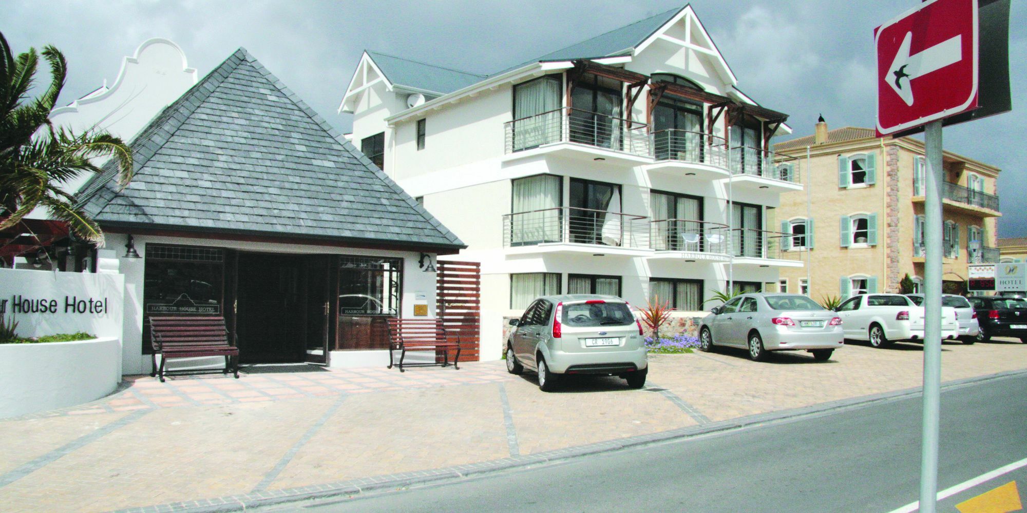 Harbour House Hotel - Le Paradis Apartments Hermanus Exterior foto