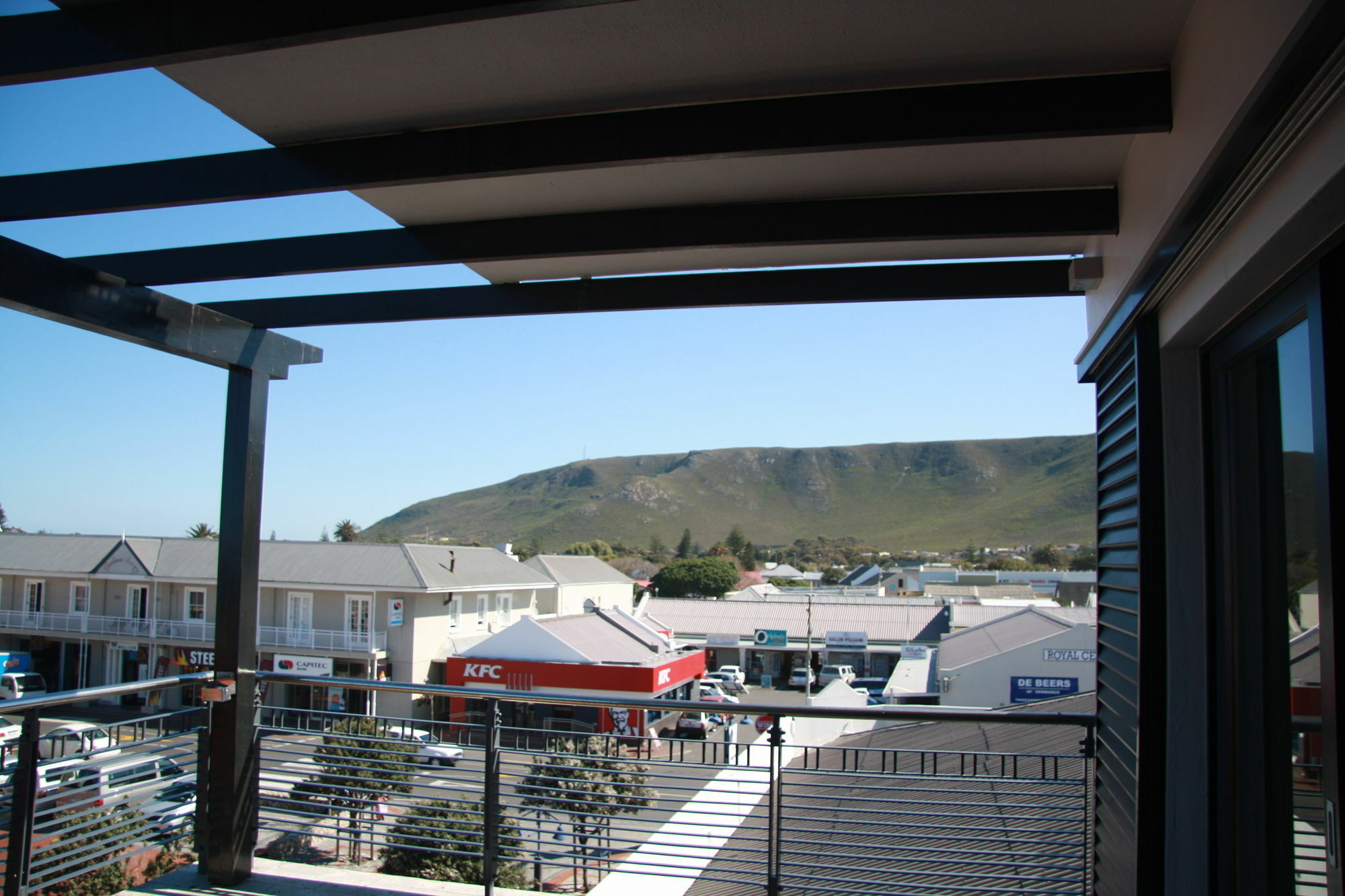 Harbour House Hotel - Le Paradis Apartments Hermanus Exterior foto