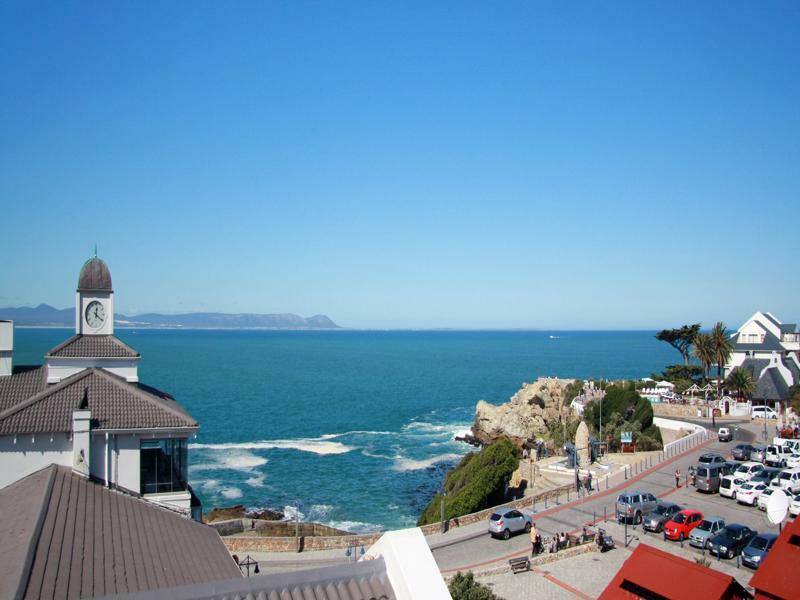 Harbour House Hotel - Le Paradis Apartments Hermanus Exterior foto