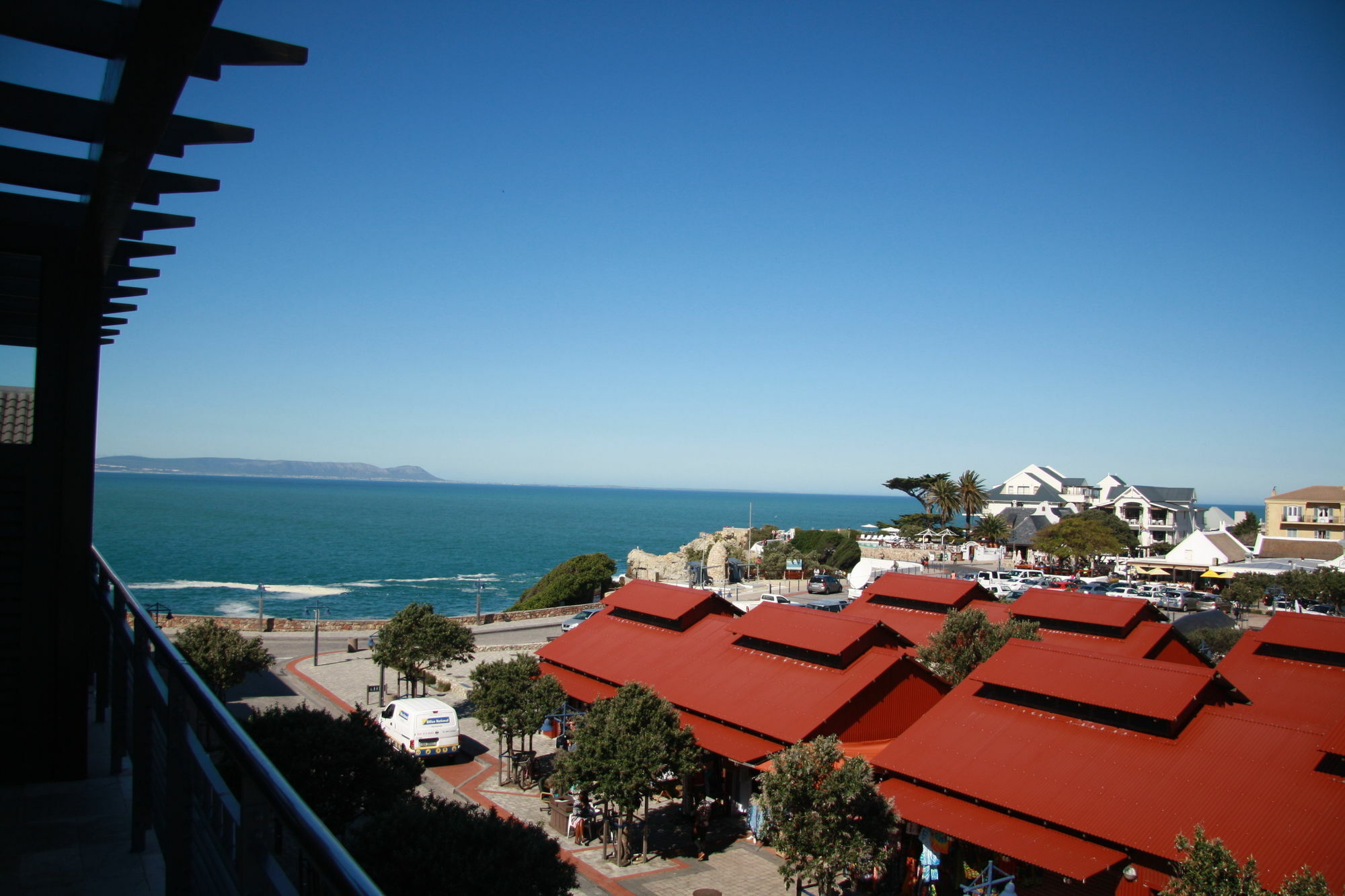 Harbour House Hotel - Le Paradis Apartments Hermanus Exterior foto