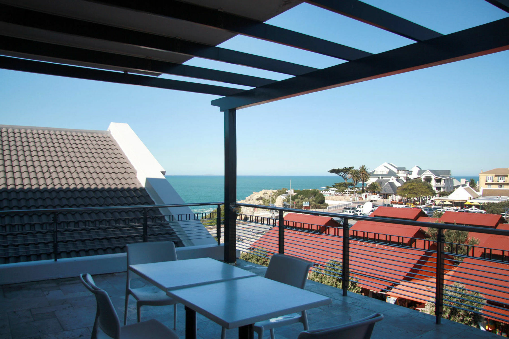 Harbour House Hotel - Le Paradis Apartments Hermanus Exterior foto