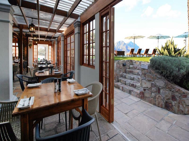 Harbour House Hotel - Le Paradis Apartments Hermanus Exterior foto