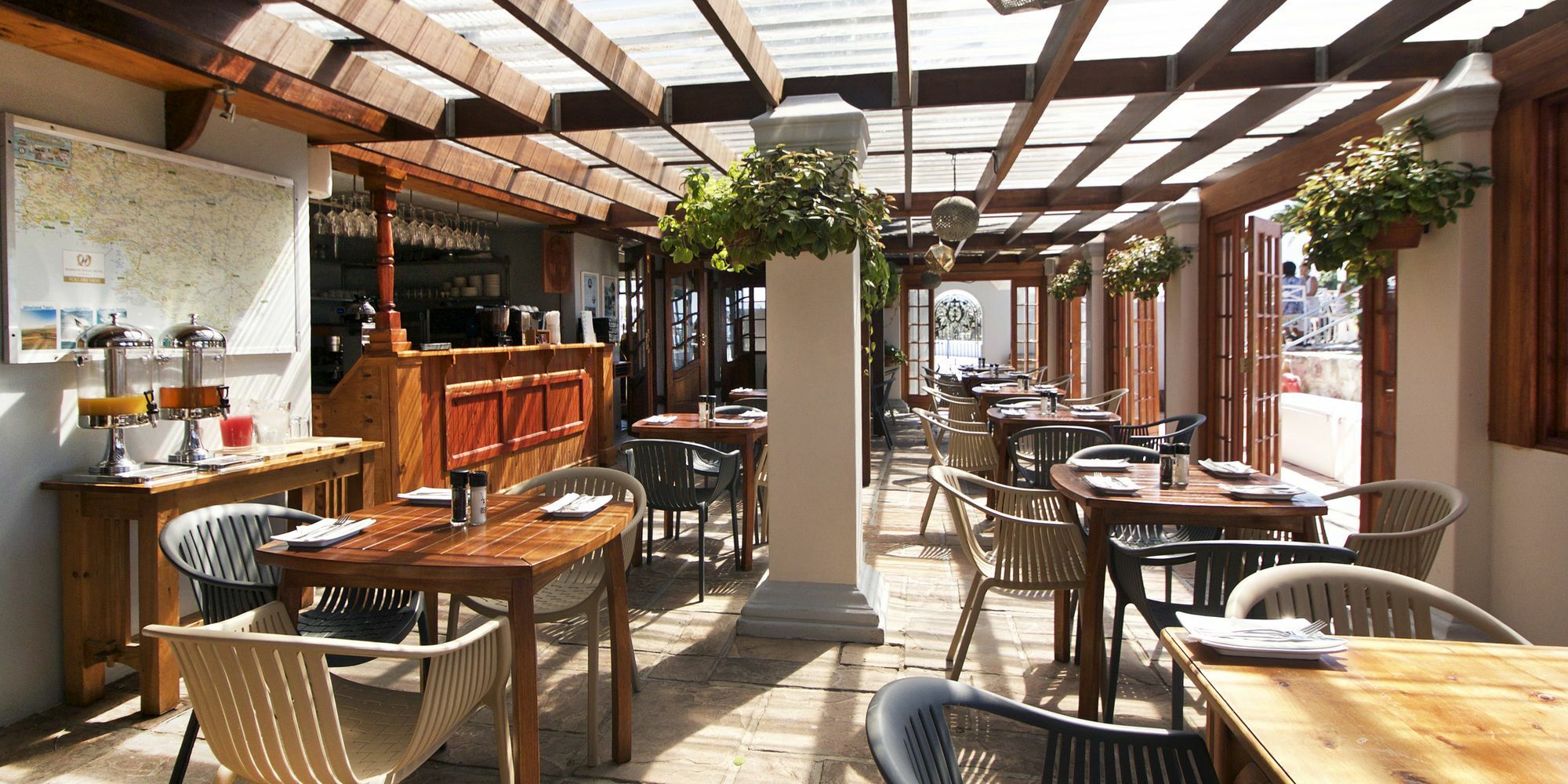 Harbour House Hotel - Le Paradis Apartments Hermanus Exterior foto